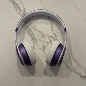 Beats Solo Bluetooth Headphones